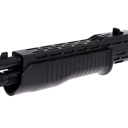 Детское оружие Дробовик пневматический Охотник, с лазером - Simaland фото 5