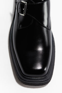 Zapatos monkstrap - H&m фото 3