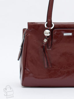 Сумка женская  51150L wine red Velina Fabbiano-Safenta
