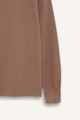 Повседневная базовая однотонная толстовка с капюшоном Relax Fit - Defacto фото 8