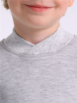 лонгслив+кальсоны 2ПНК3763030 - Апрель фото 3