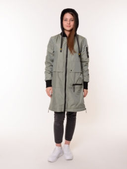 куртка женская - Little secret фото 3