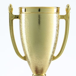 Кубок 056, зол., подставка пластик, 12.5 х 6,5 х 6,5 см - Командор фото 6