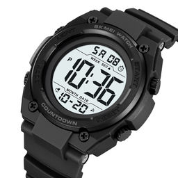 Часы наручные Skmei мужские 2713black-white