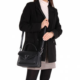 Сумка 871TH black Polina&Eiterou