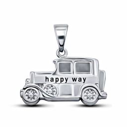 Подвеска с эмалью