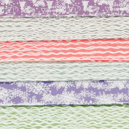 Цена за 12 шт. Пакет Подарочный, с жестким дном, микс, 14 х 22 х 55 см - Simaland фото 9