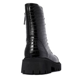 Женские ботинки TENDANCE Артикул 2522471, черный  фото 3