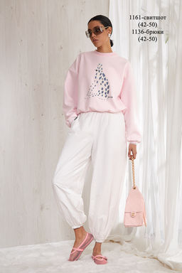 Брюки 1136