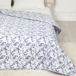 АРТ 049 Покрывало (микрофайбер) 180*210 "Лазурные небеса"