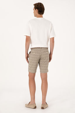 Erkek Koyu Haki Dokuma _ort - U.s. polo assn фото 4