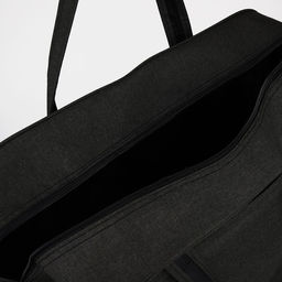 Сумка дорожная на молнии, наружный карман, длинный ремень, цвет хаки - Simaland фото 4