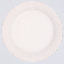 Тарелка бумажная С днём рождения, доченька, 18 см, в наборе 6 шт. - Страна карнавалия фото 5