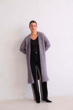 Martichelli Кардиган серый  фото 21