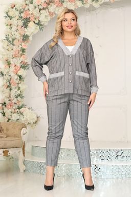 Кардиган М5-4646/2 - Wisell фото 17