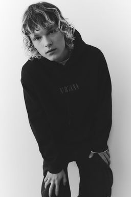 Sudadera con capucha Loose Fit