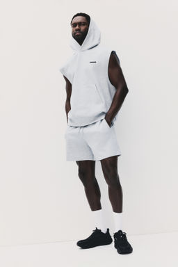 Sudadera de deporte sin mangas con DryMove - H&m фото 5