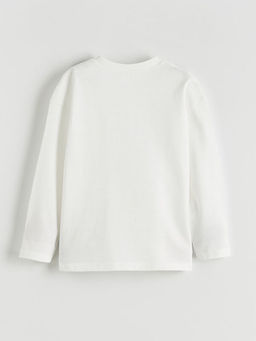 Bisiklet Yaka Erkek ?ocuk Ti??rt