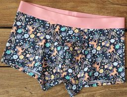 Трусы-боксеры А02017490