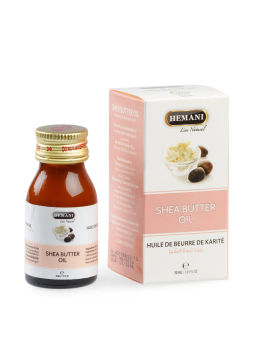 Hemani Shea Butter Oil 30ml/ Хемани Масло Ши 30мл 30мл  фото 2