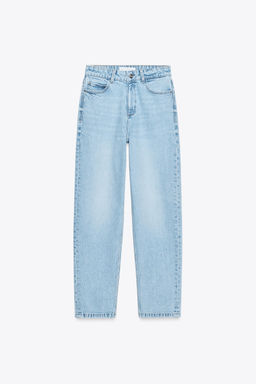 Z.01 MOM FIT COMFORT HIGH-WAIST JEANS