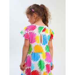 Платье для девочки Колорит - Мариша фото 5