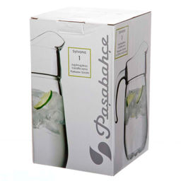 SULVANA Кувшин 1,5 л (1,350 см3) арт.43334 SLB (175373) - Полимербыт фото 2