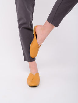 Мюли 1007.тунит205be.Тыква лион