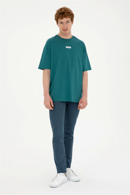 Мужские синие джинсовые брюки Неожиданная скидка в корзине - U.s. polo assn фото 3