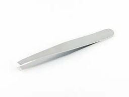 ZINGER Пинцет T-022-S (86022-S) Beauty For You скошенный