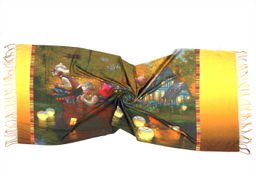 Палантин KSH7-285-39