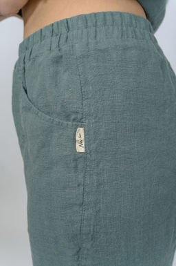 Брюки 100% лен