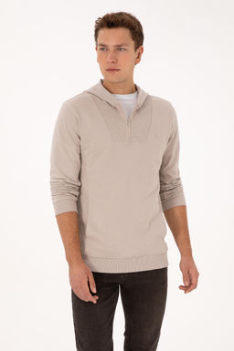 Erkek Ta_ Sweatshirt