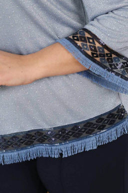 Джемпер М4-3396/44 - Wisell фото 4