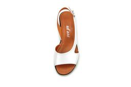 Босоножки EDART 3054.312 bl.white.perla