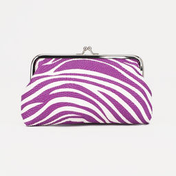 Косметичка на фермуаре, цвет фиолетовый - Simaland фото 2