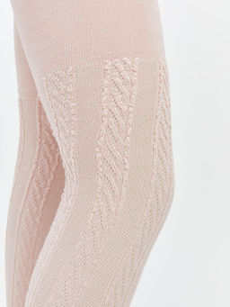 K?z ?ocuk K?lotlu ?orap 2li