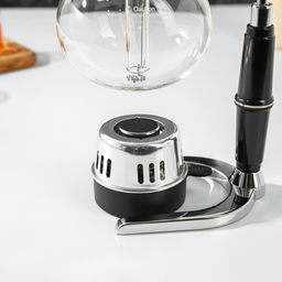 Габет (сифон) стеклянный для заваривания кофе «Колумб», 500 мл, 16×11×38.5 см