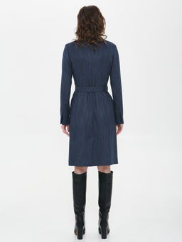 Платье двубортное - Stilla фото 5