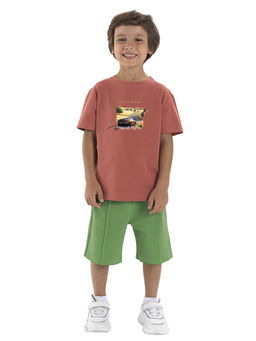 Джемпер для мальчика О46959 - Карамелли фото 15