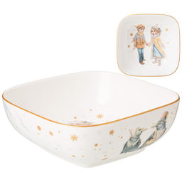 САЛАТНИК LEFARD СНЕЖНАЯ КОРОЛЕВА 15*5,5 СМ