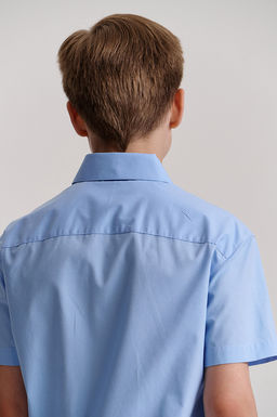 BWCT7119 Сорочка верхняя для мальчиков