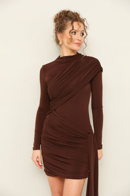 Платье 11-433 Новый год - Pur pur фото 2