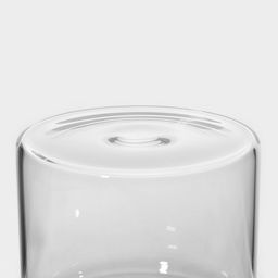 Банка для сыпучих продуктов Magistro Плезир, 600 мл, 10.511 см, с вакуумной крышкой, стекло, прозрачная  фото 5