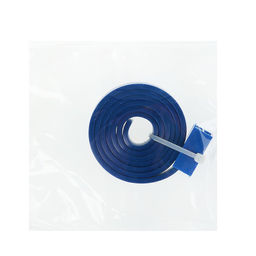 Биоошейник от паразитов Пижон Premium для собак, синий, 65 см  фото 2