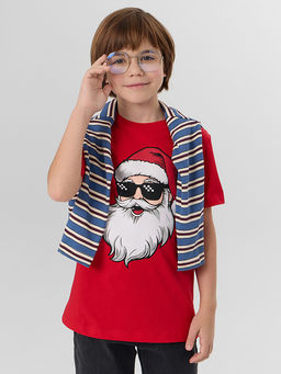 ФУТБОЛКА ДЛЯ МАЛЬЧИКОВ