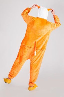 Пижама кигуруми Лиса