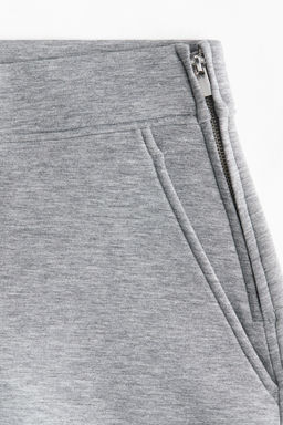 Pantal?n amplio efecto neopreno - H&m фото 6