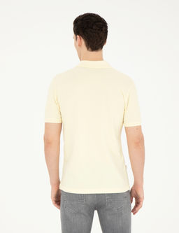 Limon Slim Fit Basic Ti__rt