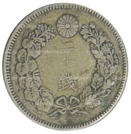20 сен 1908 года Япония